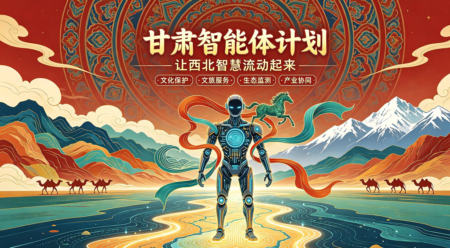 甘肃晟隆科技--小土豆AI智能体
